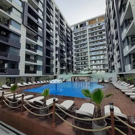 Mamaia Nord Roxana, Prima Linie, 10 Metri Distanta De Plaja, Cu La Mare